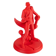 Polymaker Panchroma PLA Satin Red 1,0kg 1,75mm