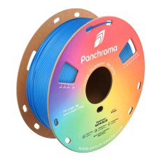 Polymaker Panchroma PLA Satin Blue 1,0kg 1,75mm