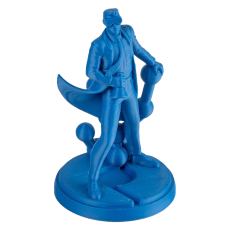 Polymaker Panchroma PLA Satin Blue 1,0kg 1,75mm