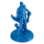 Polymaker Panchroma PLA Satin Blue 1,0kg 1,75mm