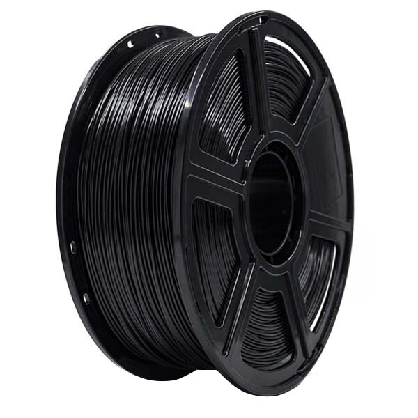 PLA Flashforge Schwarz 1,0kg 1,75mm