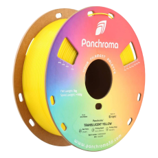 Polymaker Panchroma PLA Translucent Yellow 1,0kg 1,75mm