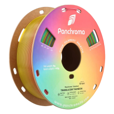 Polymaker Panchroma PLA Gradient Translucent Rainbow 1,0kg 1,75mm