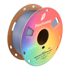 Polymaker Panchroma PLA Dual-Gradient Matte Foggy Purple (Grey-Purple) 1,0kg 1,75mm