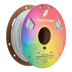 Polymaker Panchroma PLA Dual-Gradient Matte Shadow Black (White-Black) 1,0kg 1,75mm