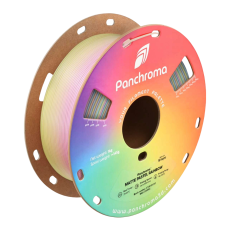 Polymaker Panchroma PLA Gradient Matte Pastel Rainbow 1,0kg 1,75mm