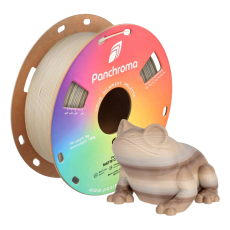 Polymaker Panchroma PLA Gradient Matte Cappuccino 1,0kg...