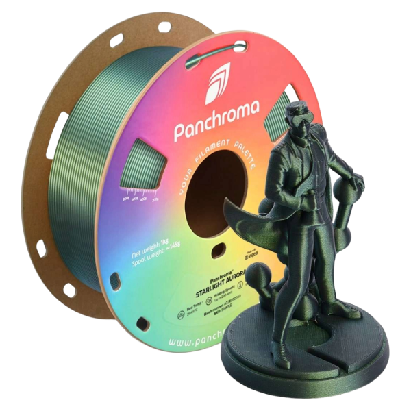 Polymaker Panchroma PLA Starlight Aurora 1,0kg 1,75mm