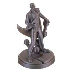 Polymaker Panchroma PLA Starlight Mercury 1,0kg 1,75mm