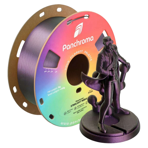 Polymaker Panchroma PLA Starlight Nebula 1,0kg 1,75mm
