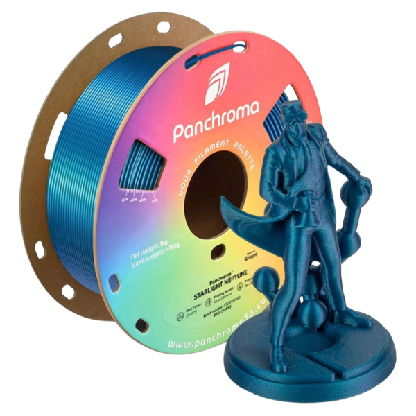 Polymaker Panchroma PLA Starlight Neptume 1,0kg 1,75mm
