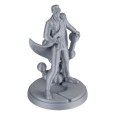 Polymaker Panchroma PLA Metallic Silver 1,0kg 1,75mm