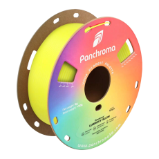 Polymaker Panchroma PLA Luminous Yellow 1,0kg 1,75mm