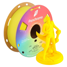 Polymaker Panchroma PLA Neon Yellow 1,0kg 1,75mm