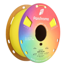 Polymaker Panchroma PLA Neon Yellow 1,0kg 1,75mm