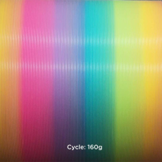 Polymaker Panchroma PLA Luminous Rainbow 1,0kg 1,75mm