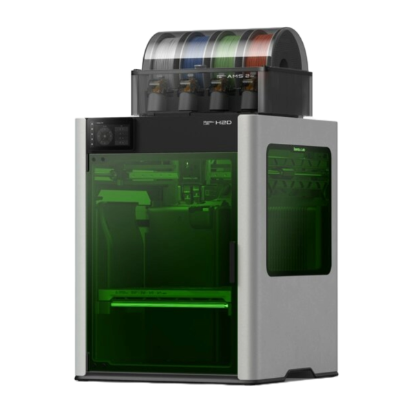 Bambu Lab H2D Full Laser Combo