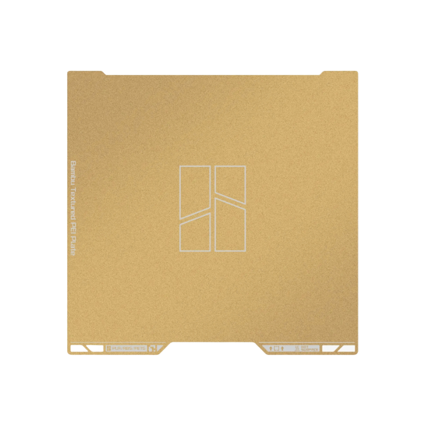 Bambu Lab Textured PEI Plate - H2DPro,H2D,H2S