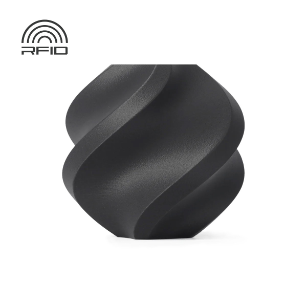 Bambu Lab PA6-GF Grau 1kg 1,75 mm (mit Spule)