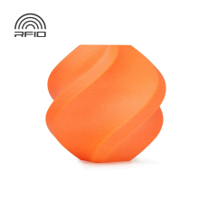 Bambu Lab ABS-GF Orange (41300) 1kg 1,75 mm (mit Spule)