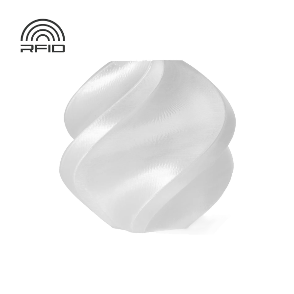 Bambu Lab PC Transparent (60103) 1kg 1,75 mm (mit Spule)