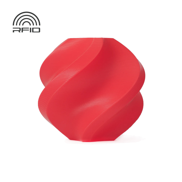 Bambu Lab ASA Rot 1kg 1,75 mm (mit Spule)