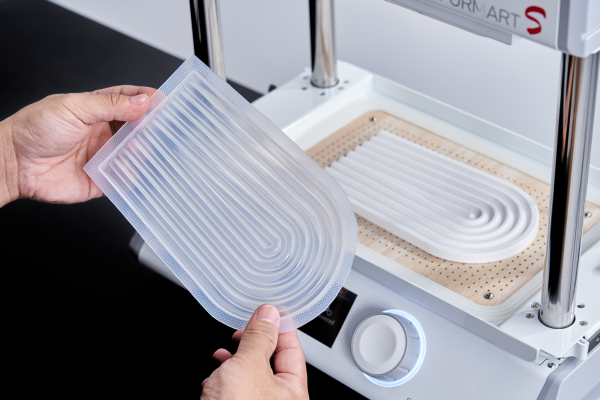 MY YARD Nature White LDPE Folie