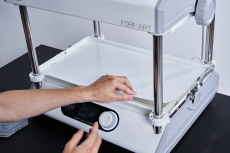 MY YARD White HIPS Folie