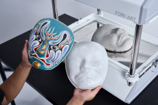 MY YARD White HIPS Folie 0,5mm - 500mm x 300mm (30 Stück)