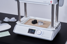 MY YARD Nature White LDPE Folie 1,5mm - 300mm x 205mm (10 Stück)