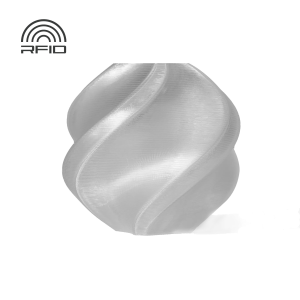 Bambu Lab PETG Transluzent Klar 1kg 1,75 mm (mit Spule)