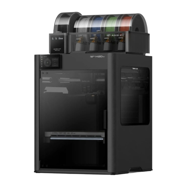 Bambu Lab H2D Pro 3D-Drucker