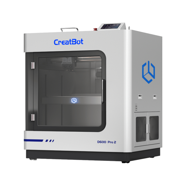 CreatBot D600 Pro2 HS Dual-Extruder (Vorführgerät)