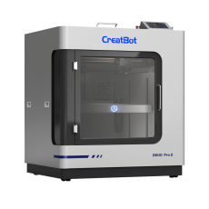 CreatBot D600 Pro2 HS Dual-Extruder (Vorführgerät)