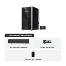 xTool F2 Ultra 60W MOPA (Single) Deluxe Bundle