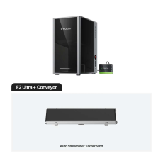 xTool F2 Ultra 60W & 40W Laser (Dual) + Förderband