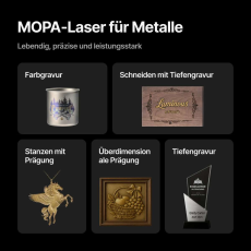 xTool F2 Ultra 60W & 40W Laser (Dual) + Förderband