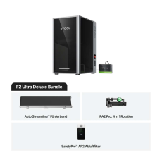 xTool F2 Ultra 60W & 40W Laser (Dual) Deluxe Bundle