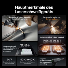 xTool MetalFab CNC-Einheit (LK4)