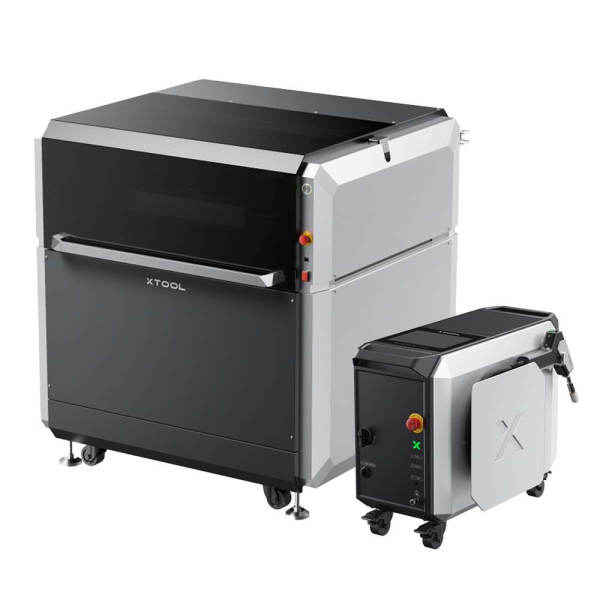 xTool MetalFab Laserschweißer + CNC-Einheit (LK4)