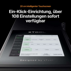 xTool MetalFab Laserschweißer + CNC-Einheit (LK4)