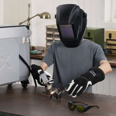 xTool MetalFab Abdunkelnder Laserschweißhelm (1080nm)