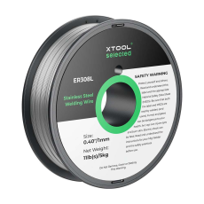 xTool MetalFab 1mm ER308L Edelstahl-Schweißdraht, 5kg
