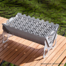 xTool MetalFab 61 cm x 61 cm x 0,2 cm 1060 Aluminiumblech (5er-Pack)