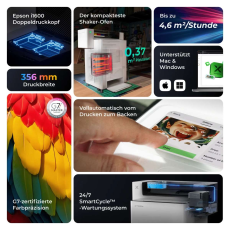 xTool Apparel Printer Versatile Bundle