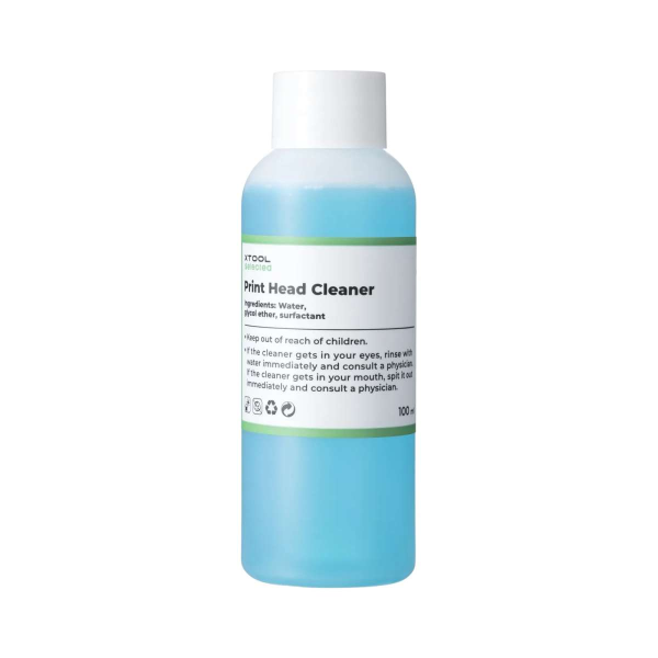 xTool Selected Apparel Printer Cleaning Fluid (100 ml)