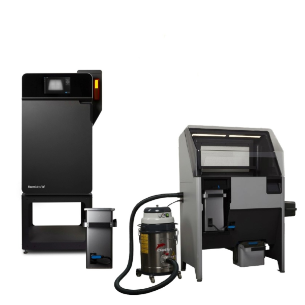 Formlabs Fuse 1+ 30W mit Sift und Zubehör (Vorführset)