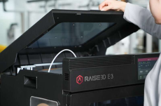 Raise 3D E3 IDEX-3D-Drucker