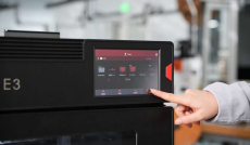 Raise 3D E3 IDEX-3D-Drucker