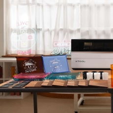 xTool P3 80W CO₂ - Laserschneider - Versatile Bundle